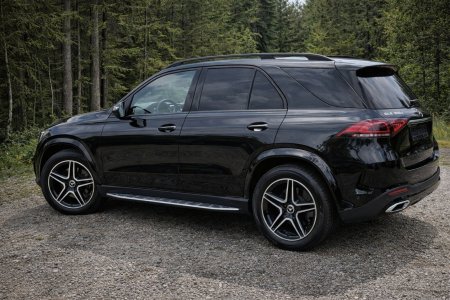 2020 Mercedes-Benz GLE - photo 7