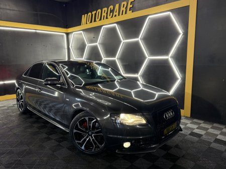 2010 Audi A4 2.0 TDI 120BHP