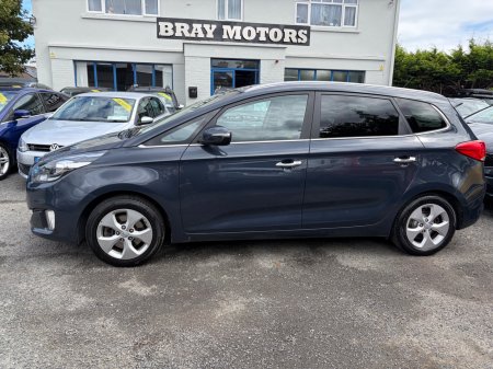 2016 Kia Carens - photo 3
