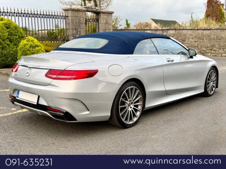 2018 Mercedes-Benz S-Class - photo 35