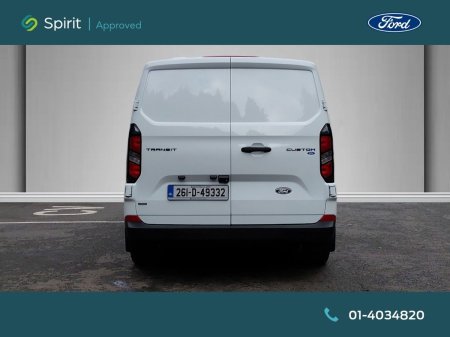 2026 Ford Transit Custom - photo 7