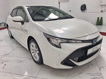 2019 Toyota Corolla 1.8 Hybrid Sol Hatchback