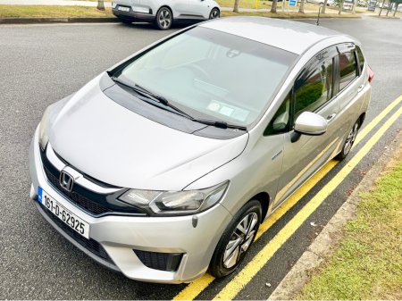 2016 Honda Fit - photo 16