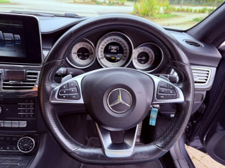 2015 Mercedes-Benz CLS - photo 12