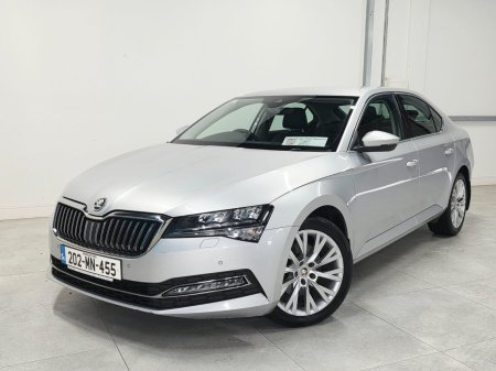 2020 Skoda Superb - photo 8
