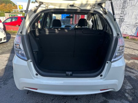 2011 Honda Fit - photo 20