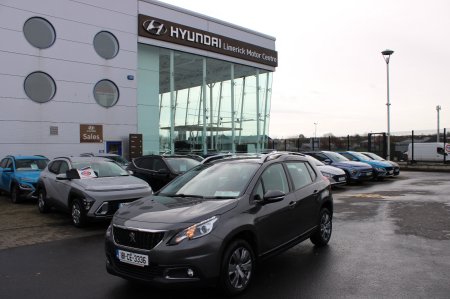 2018 Peugeot 2008 1.6 BlueHDi 75bhp Active