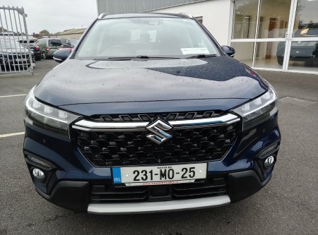 2023 Suzuki S-CROSS - photo 3