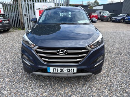 2017 Hyundai Tucson - photo 8