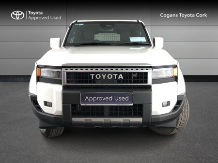 2025 Toyota Land Cruiser - photo 5