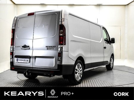 2021 Renault Trafic - photo 6