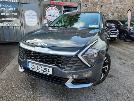 2023 Kia Sportage - photo 5