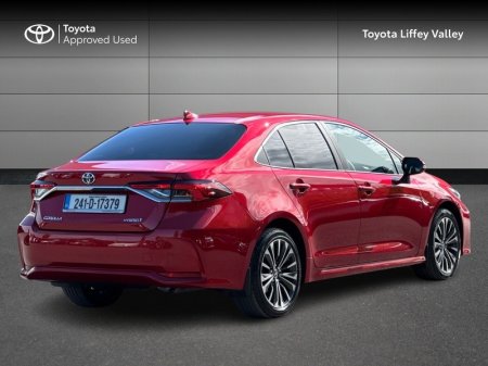 2024 Toyota Corolla - photo 2