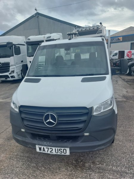 2022 Mercedes-Benz Sprinter - photo 3