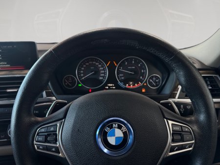 2015 BMW 3-Series - photo 13