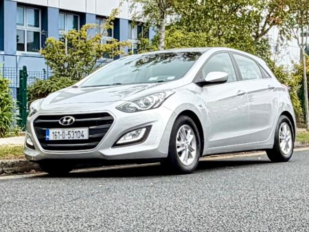 2016 Hyundai i30 - photo 3