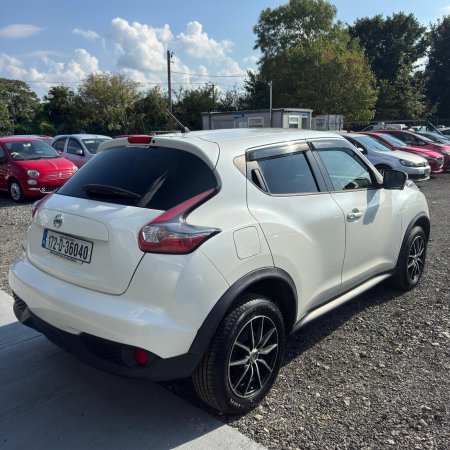 2017 Nissan Juke - photo 5