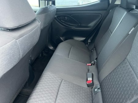 2024 Toyota Yaris - photo 7