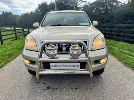 2007 Toyota Land Cruiser - photo 5