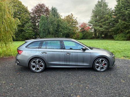2024 Skoda Octavia - photo 5