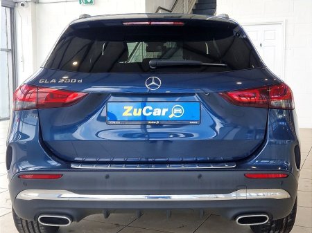 2021 Mercedes-Benz GLA - photo 4