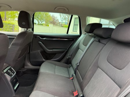 2018 Skoda Octavia - photo 17
