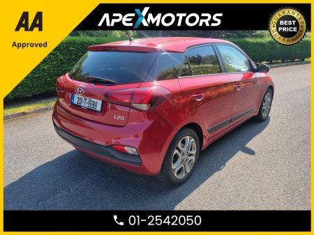 2020 Hyundai i20 - photo 10