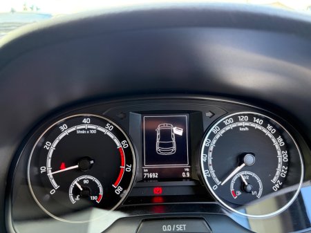 2021 Skoda Fabia - photo 12