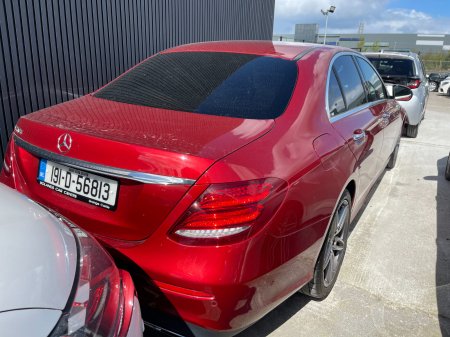 2019 Mercedes-Benz E-Class - photo 2