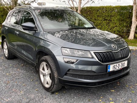 2019 Skoda Karoq 2.0TDI 150bhp Ambition