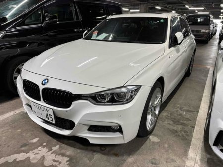 2017 BMW 3-Series - photo 2