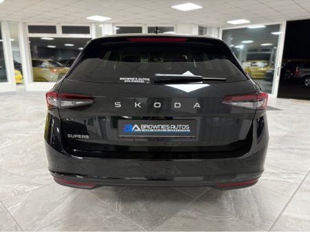 2025 Skoda Superb - photo 6