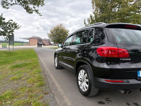 2015 Volkswagen Tiguan - photo 12
