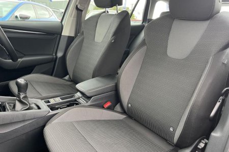 2024 Skoda Octavia - photo 19