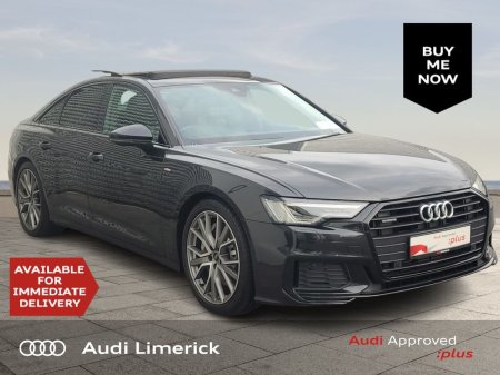 2021 Audi A6 50 TFSI e S Line quattro