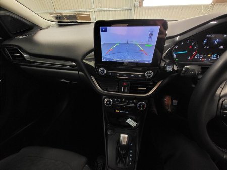 2023 Ford Puma - photo 8