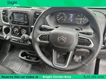2026 Citroen Relay - photo 16