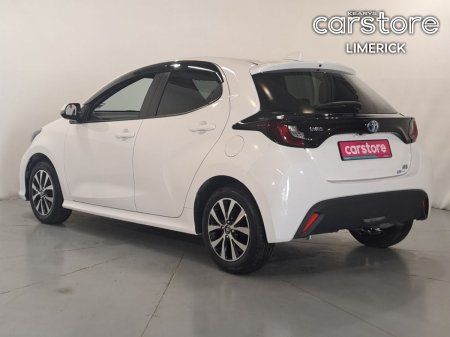 2021 Toyota Yaris - photo 5