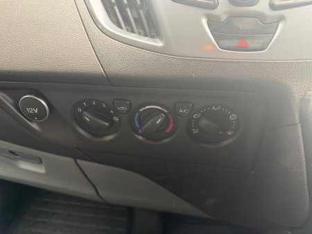 2016 Ford Transit Custom - photo 10