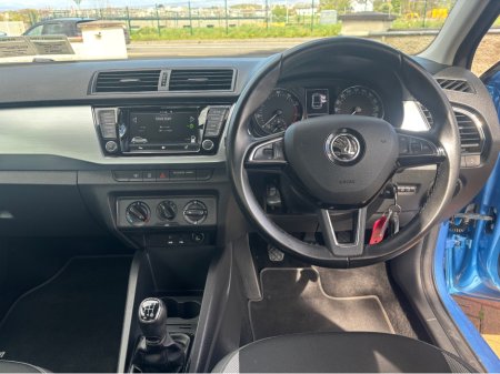 2017 Skoda Fabia - photo 14