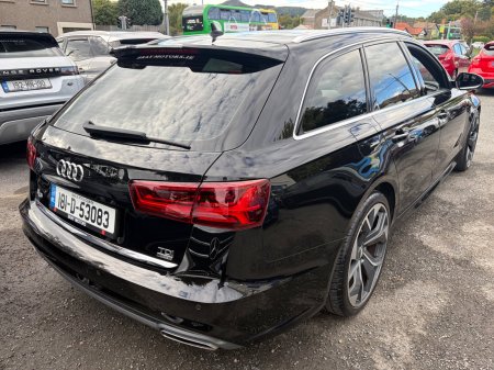 2018 Audi A6 - photo 19