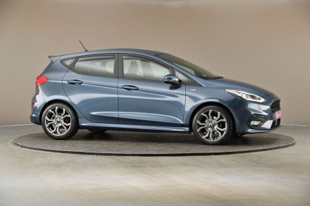 2019 Ford Fiesta - photo 10