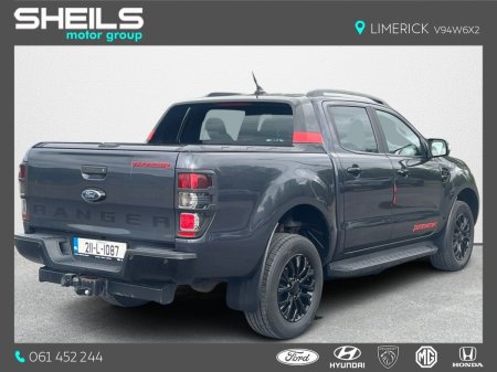 2021 Ford Ranger - photo 2