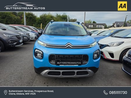 2018 Citroen C3 Aircross - photo 7