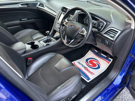 2018 Ford Mondeo - photo 16