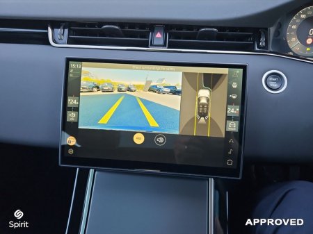 2025 Land Rover Range Rover Evoque - photo 17