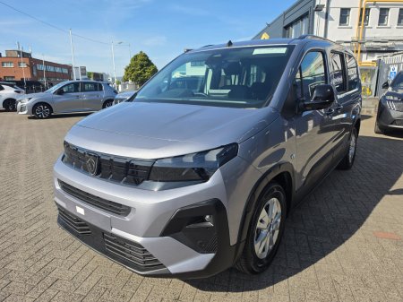 2026 Peugeot Rifter - photo 4