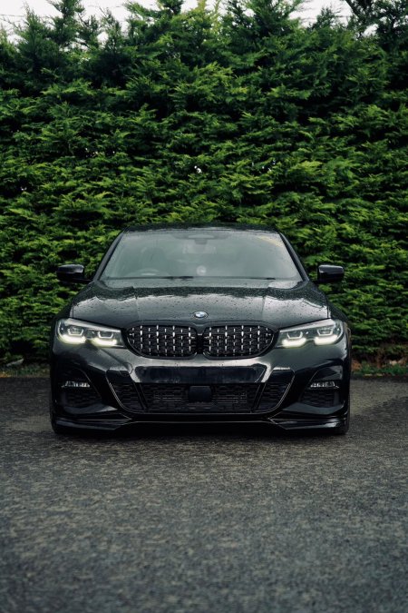 2022 BMW 3-Series - photo 3