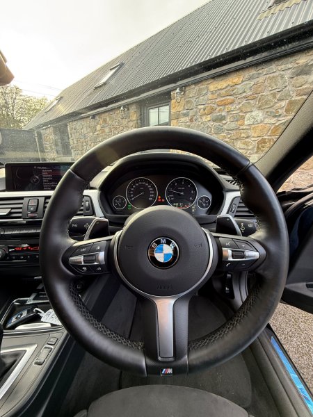 2015 BMW 3-Series - photo 16