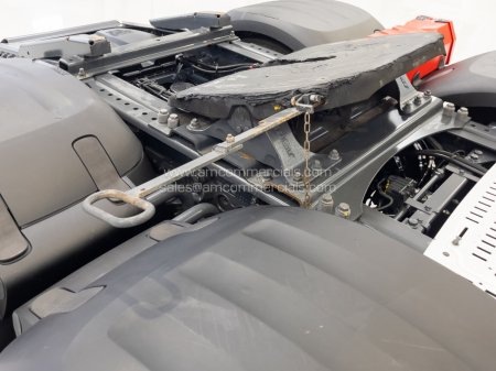 2022 DAF XF 480 - photo 10